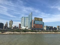 -澳门环岛游湾仔码头