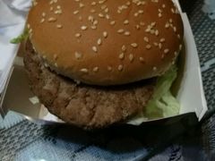 -麦当劳(百联西郊购物中心店)