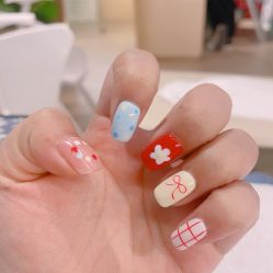 -POINT服务季·点睛创意美甲沙龙