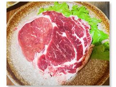 大块肉-大油嘴碳烤油边