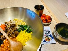 -梨花牛肉汤饭(仁恒伊势丹店)