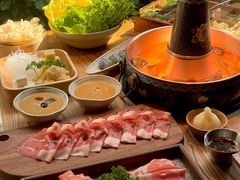 -四喜小胖·北京涮肉(五道营店)