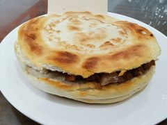 -子午路张记肉夹馍(翠华路店)