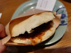 -秦老大西安羊肉泡馍馆(健德门店)