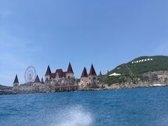 -芽庄珍珠岛游乐园