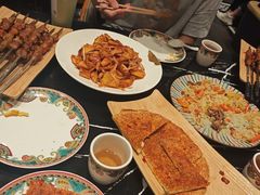 -巴依老爷新疆美食(清华东门店)