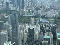 -平安金融中心云际观光层