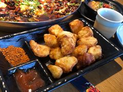 -胡马八破·川菜小馆(高新万达店)