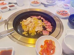 -韩时烤肉(枫蓝店)