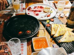 -通海俄式烧烤·俄罗斯大串(嵩山路店)