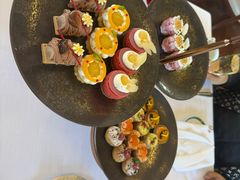 -上海和平饭店-华懋阁 The Cathay Room