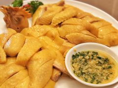 白切鸡-香港富临皇宫(五月花商业广场店)