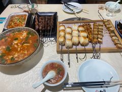 -和庆斋羊蝎子火锅·碳缸烧烤(顺义旗舰店)