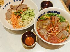 -陳香貴·兰州牛肉面(乐峰广场店)