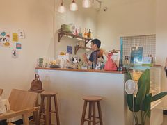 -白熊咖啡(闽江大道店)
