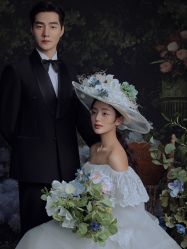 -索菲雅新派婚纱摄影(南宁总店)