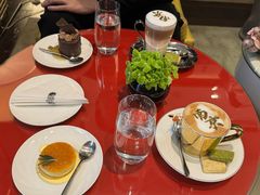 -行者书屋大堂吧 ·下午茶(南京圣和府邸酒店)