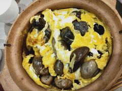 鹅软石煎烹土鸡蛋-食神鱼头佛跳墙(百子湾旗舰店)