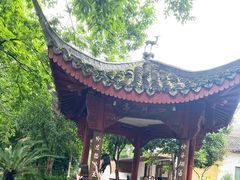 -杭州西湖风景名胜区-满觉陇四眼井