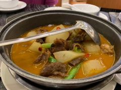 和味萝卜牛腩煲-美极鲜食坊(宝安南路店)