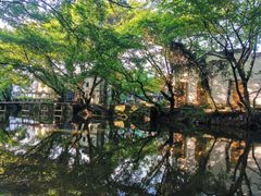 -西溪南古村落