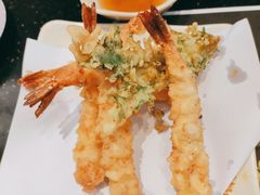 大虾天妇罗-元通寿司(地标店)