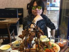 -疆里疆外·和田烤肉·清真