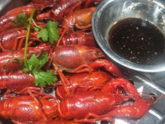 -0574龙虾的故事(东裕店)