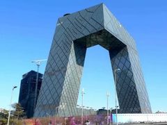 -中央广播电视总台(光华路办公区)