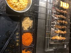 -白玉·朝鲜族烤串(南山店)