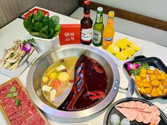 -锅爷爷重庆老火锅(临平店)