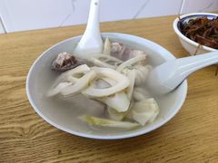 -谈灵农家柴爿菜饭