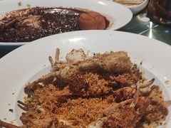 -悦海·家宴·冰花皮皮虾大锅贴(宝龙店)
