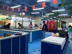 -子木乐园婴儿游泳馆(水晶港店)