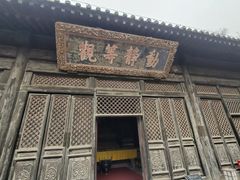 -大觉寺-停车场