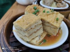 腐皮千层糕-华峰食馆(氹仔店)