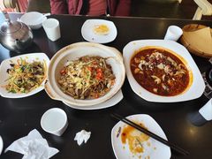 -老牌坊鲁菜名店(聊城美食岛店)