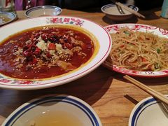 -破三川·新川菜(静安大融城店)