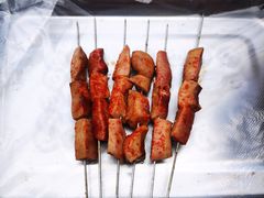 烤腰子-老姜烤肉(河马石商园店)