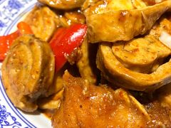 -刘胖子家常菜·蹄花焖藕(中南店)