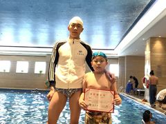 -盛捷游泳·潜水·高尔夫培训(凯德广场店)