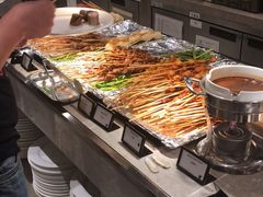 -新发展亚太JW万豪酒店·福苑咖啡厅