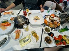-半岛听涛蒸汽海鲜自助(K11店)