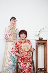 点击看大图 -Lady Jane高端婚纱礼服馆