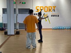 -星座健身(南和城店)