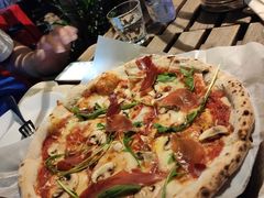 -Gather pizza
