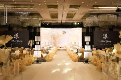 -上海绿地万豪酒店·大宴会厅