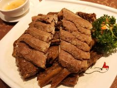 卤水拼盘-金燕岛潮州酒楼