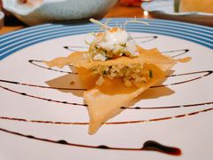 法式蟹肉-鹤菊怀石料理(江北店)