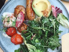 O'mills&nbsp;经典早餐-O'mills Sourdough Bakery&Bistro(永嘉路店)